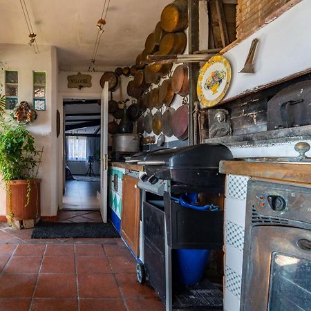 Casa Angelina Villa Gragnano Luaran gambar