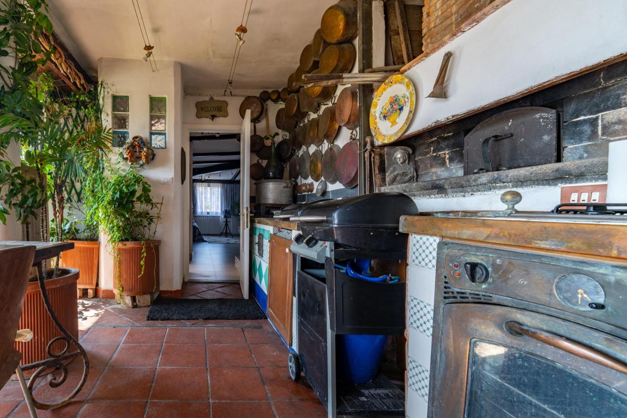 Casa Angelina Villa Gragnano Luaran gambar