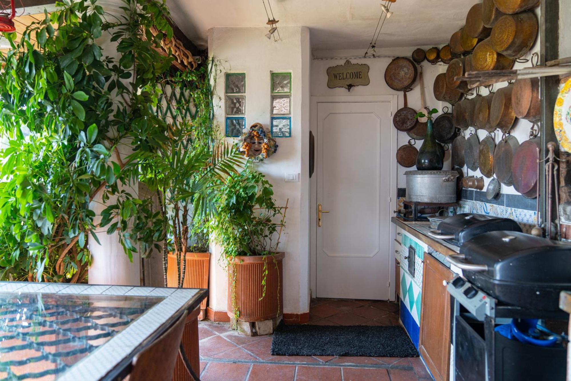 Casa Angelina Villa Gragnano Luaran gambar