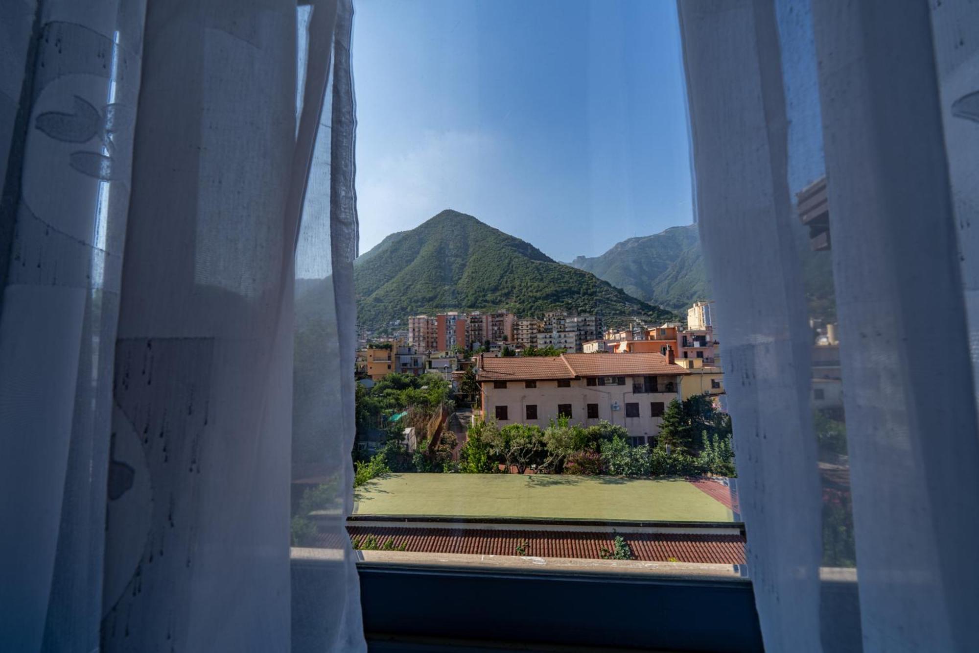 Casa Angelina Villa Gragnano Luaran gambar