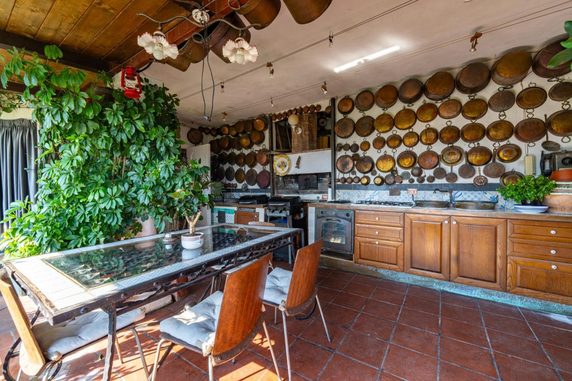 Casa Angelina Villa Gragnano Luaran gambar