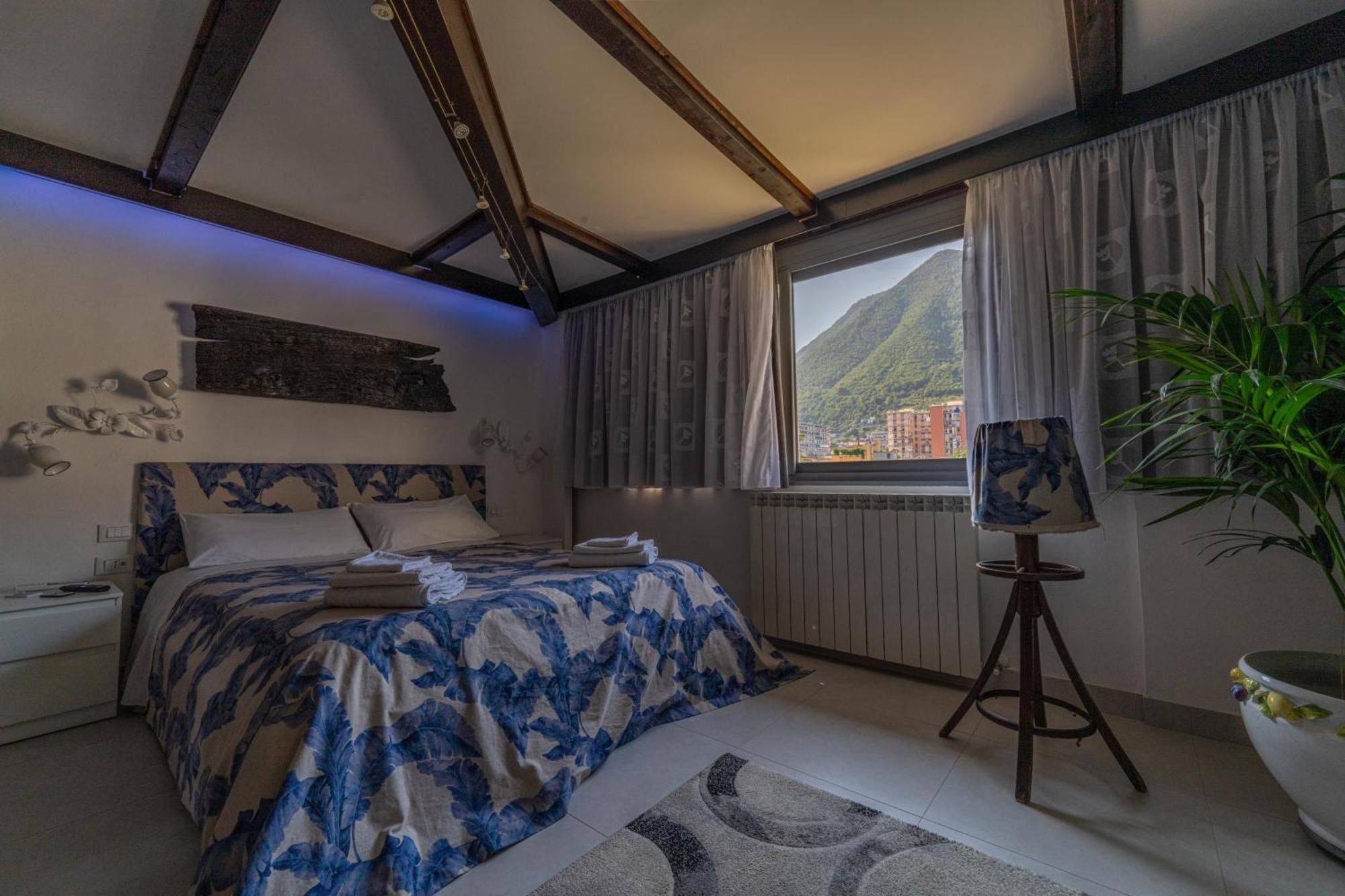 Casa Angelina Villa Gragnano Luaran gambar