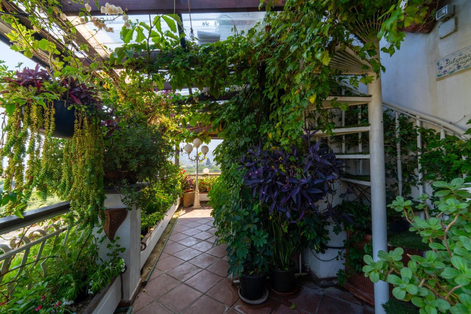 Casa Angelina Villa Gragnano Luaran gambar