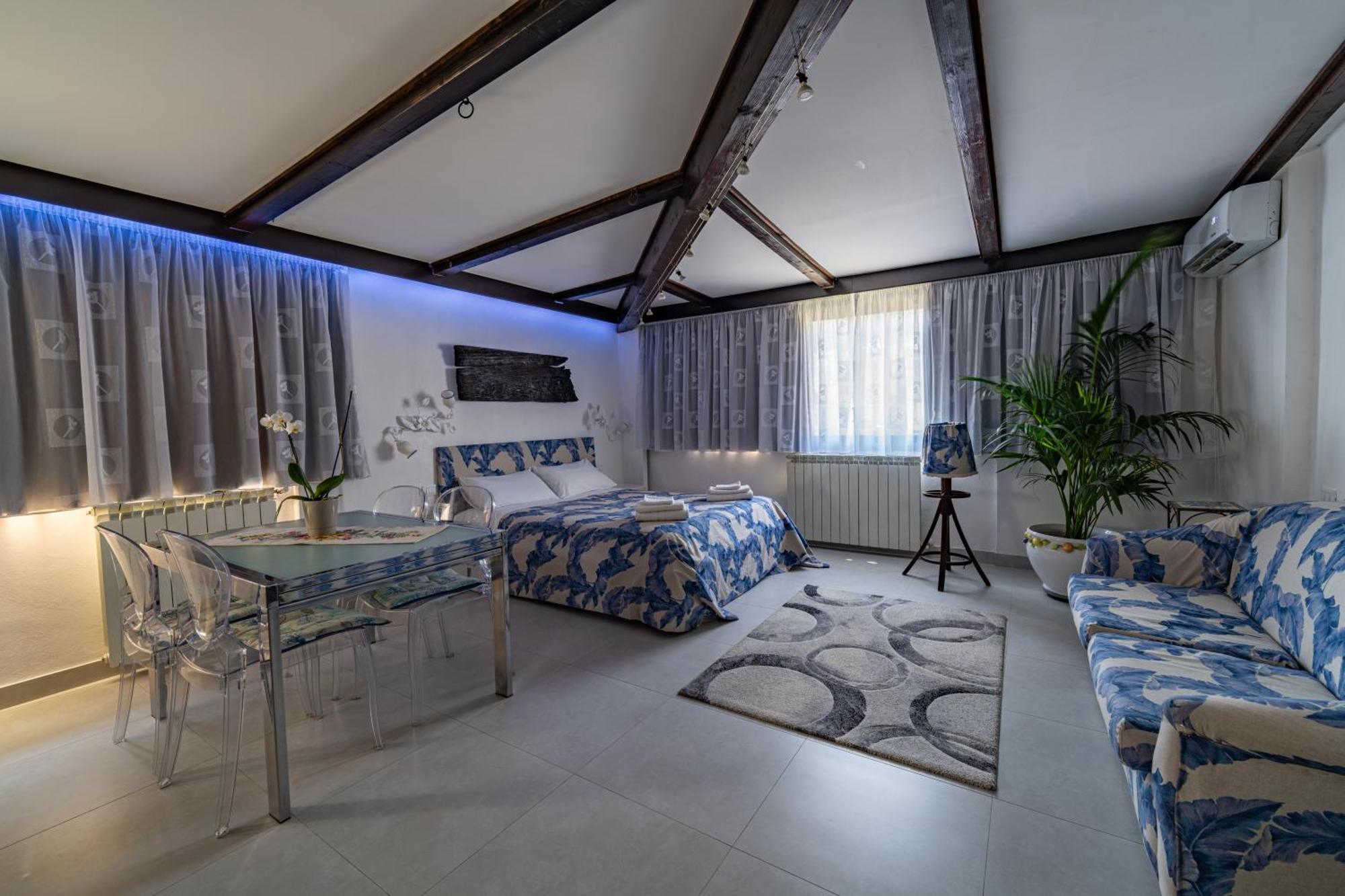 Casa Angelina Villa Gragnano Luaran gambar