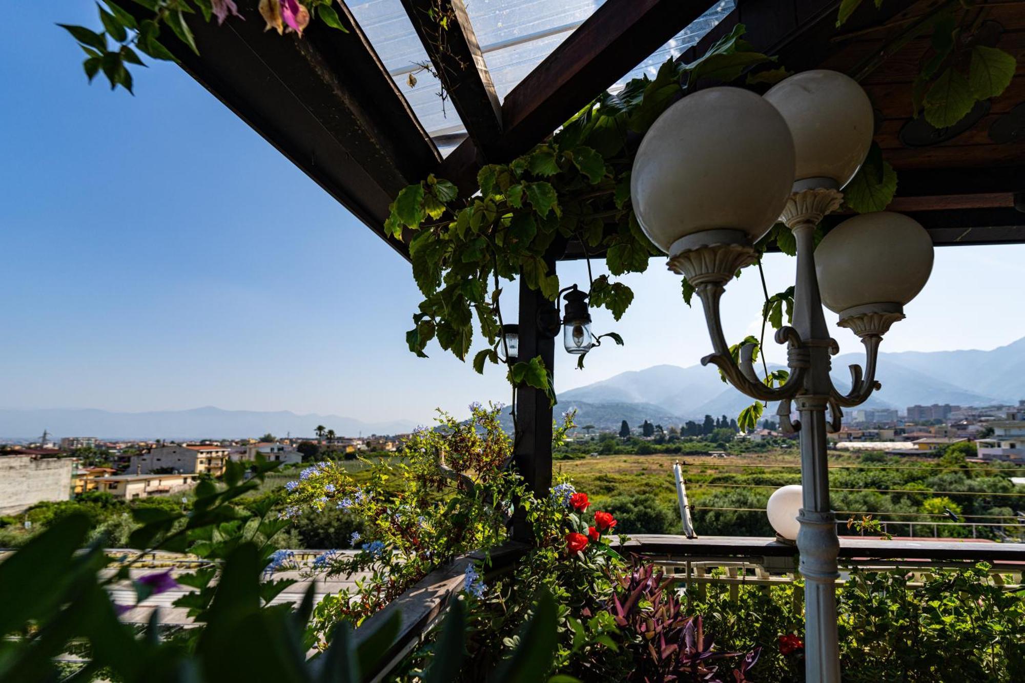 Casa Angelina Villa Gragnano Luaran gambar