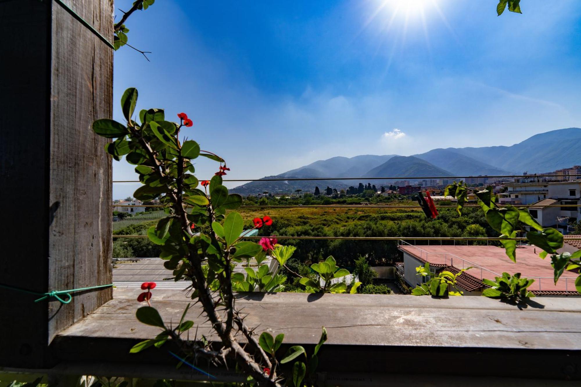Casa Angelina Villa Gragnano Luaran gambar