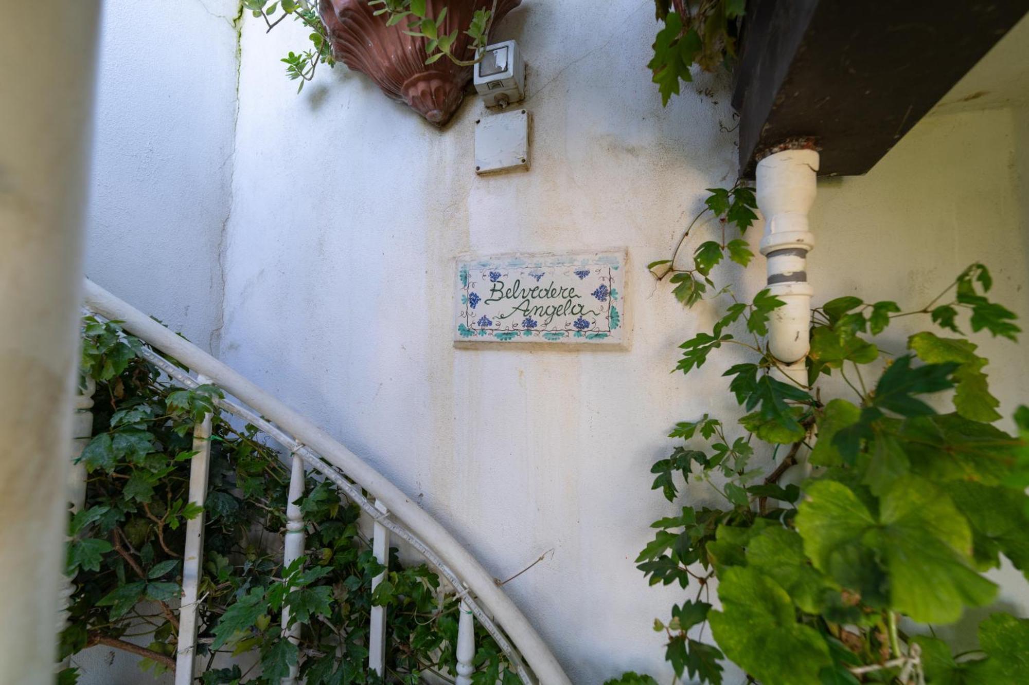 Casa Angelina Villa Gragnano Luaran gambar