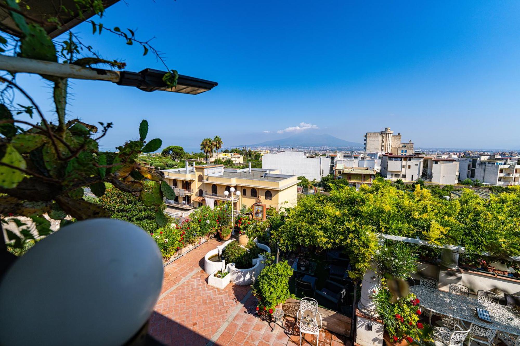 Casa Angelina Villa Gragnano Luaran gambar