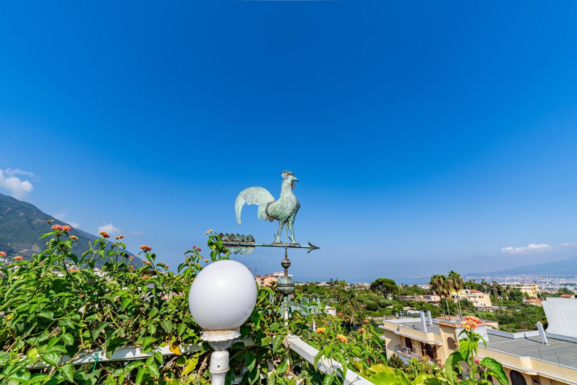 Casa Angelina Villa Gragnano Luaran gambar
