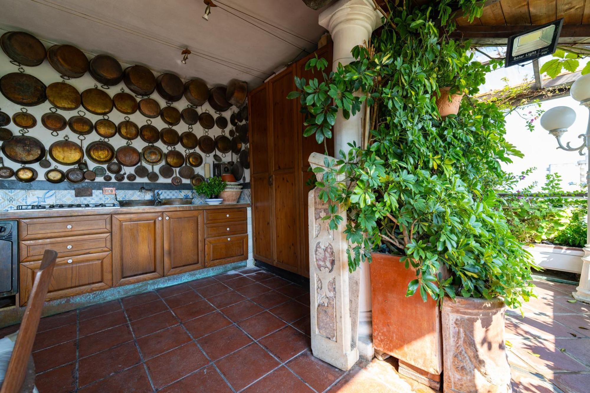 Casa Angelina Villa Gragnano Luaran gambar