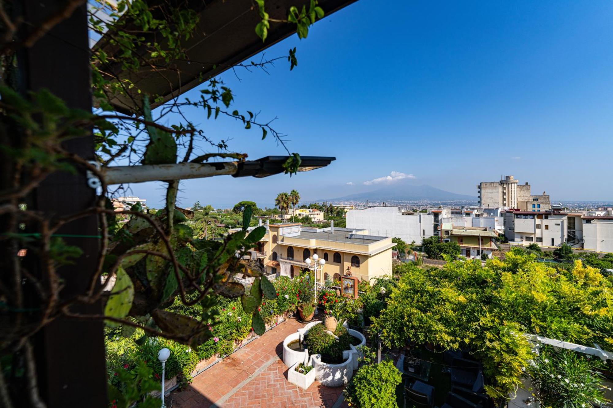 Casa Angelina Villa Gragnano Luaran gambar