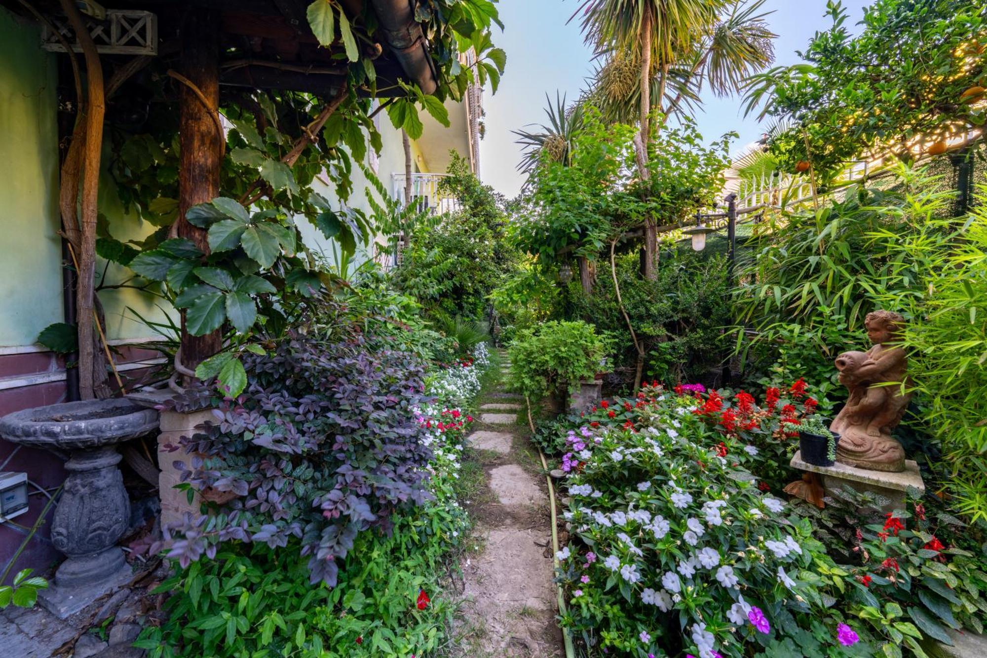 Casa Angelina Villa Gragnano Luaran gambar