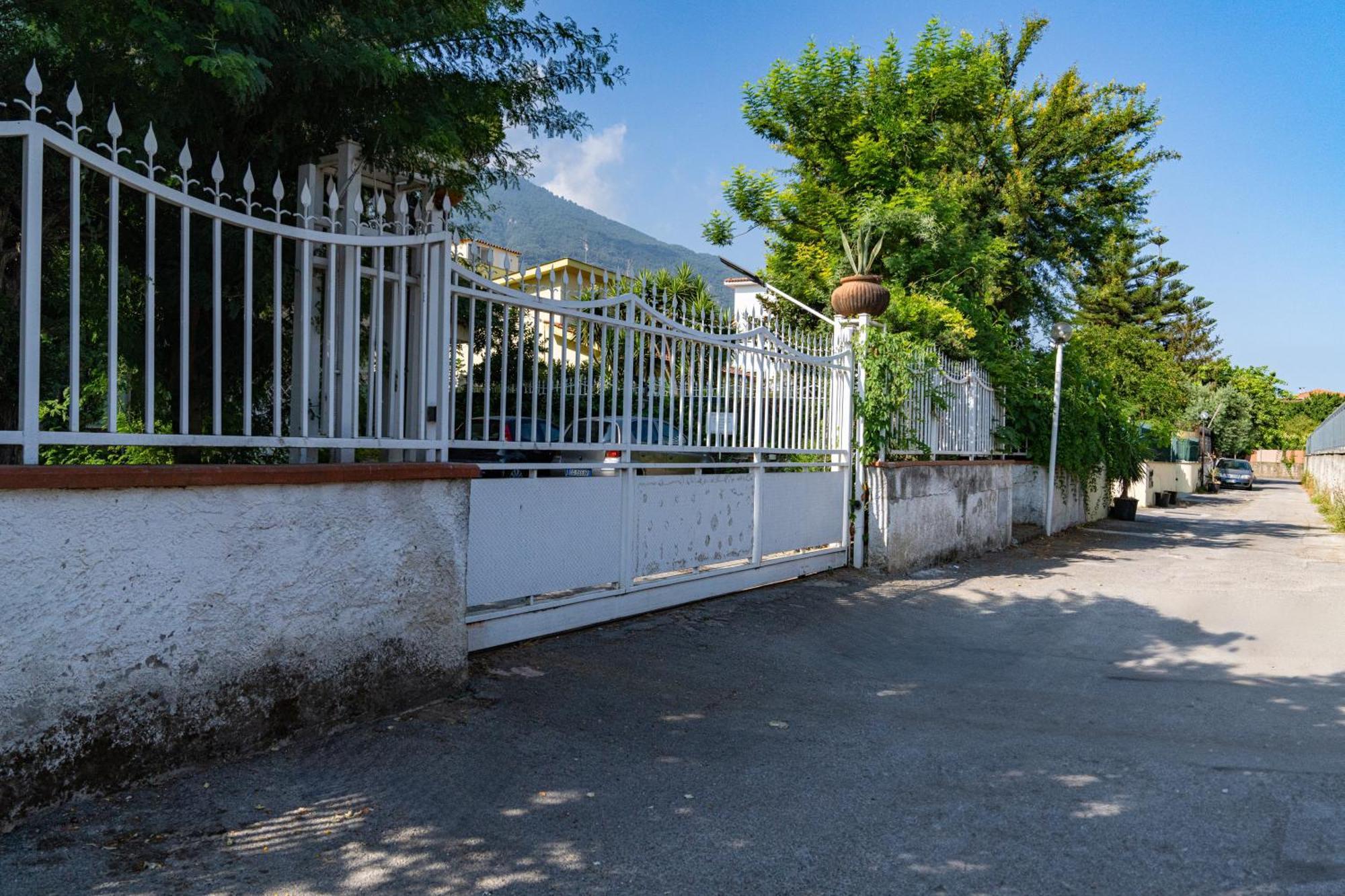 Casa Angelina Villa Gragnano Luaran gambar