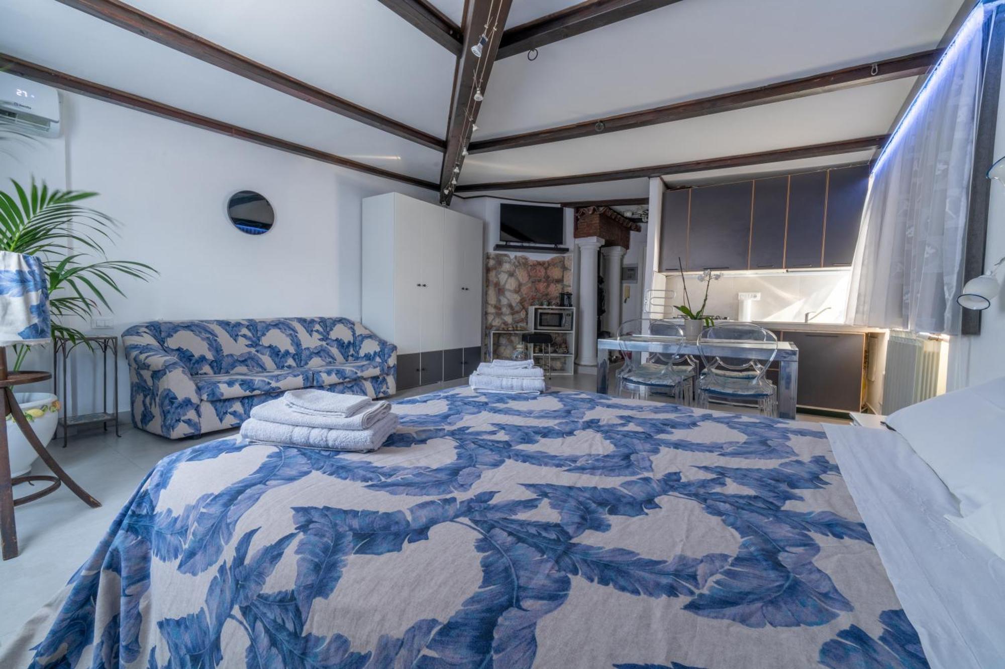 Casa Angelina Villa Gragnano Luaran gambar