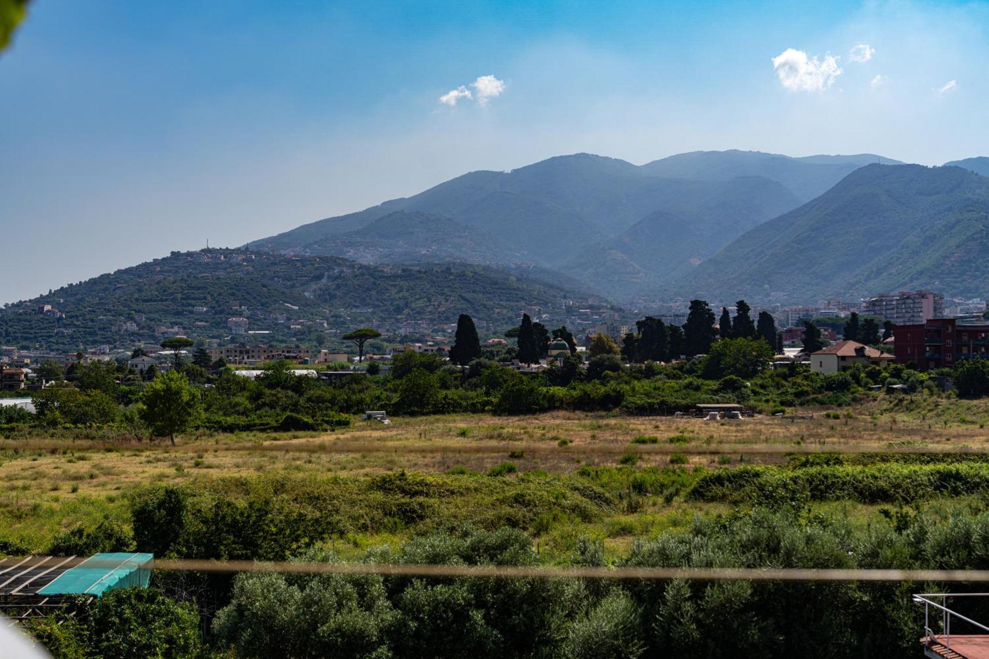 Casa Angelina Villa Gragnano Luaran gambar