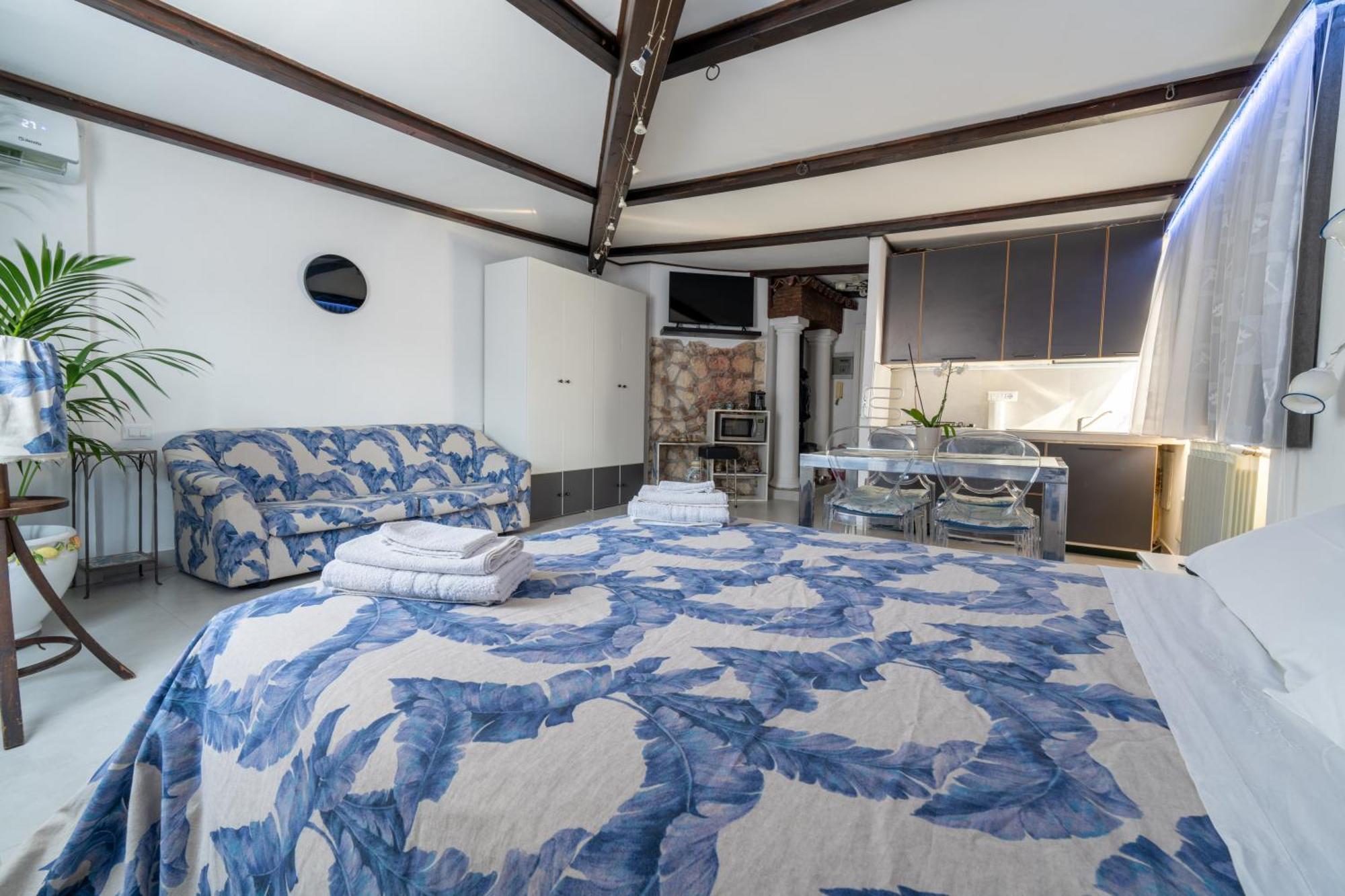 Casa Angelina Villa Gragnano Luaran gambar