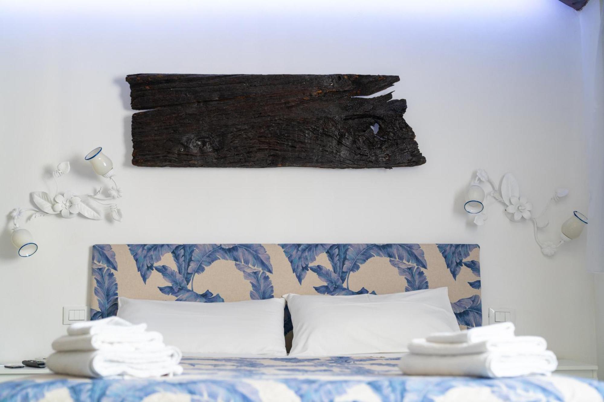 Casa Angelina Villa Gragnano Luaran gambar