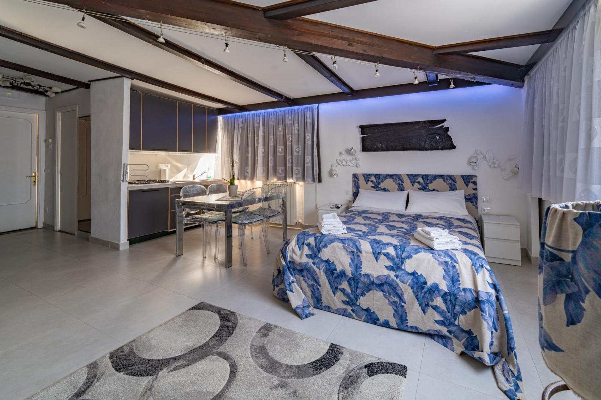 Casa Angelina Villa Gragnano Luaran gambar