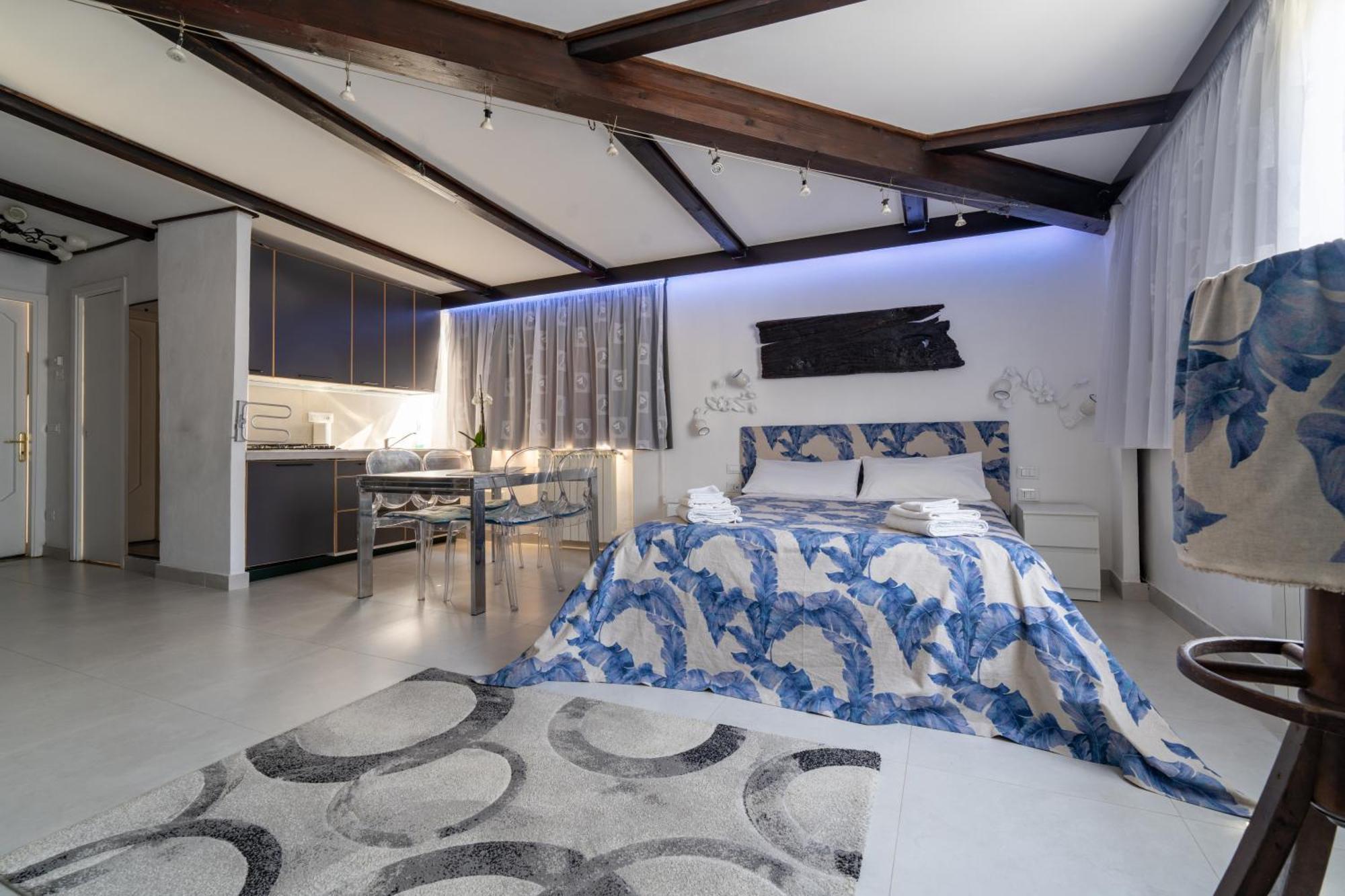 Casa Angelina Villa Gragnano Luaran gambar